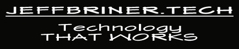 Jeff Briner Technology